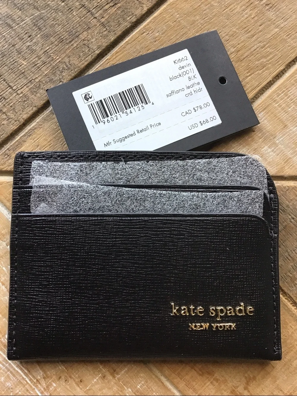 Kate Spade Devin Card Holder